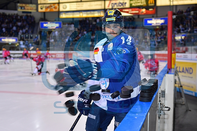 ERC Ingolstadt vs Fischtown Pinguins, Eishockey, DEL, Deutsche Eishockey Liga, Spieltag 23, 30.11.2018