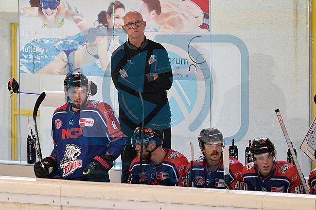 Eishockey, Herren, 6. Vinschgau-Cup, Saison 2022-2023, Nürnberg Ice Tigers - HC Pustertal, 28.08.2022