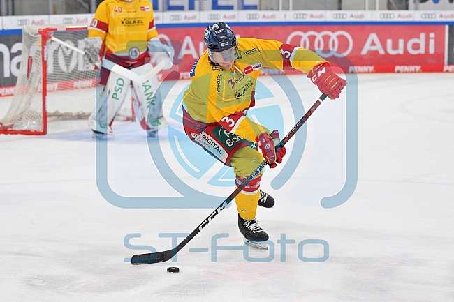Eishockey, Herren, DEL, Saison 2022-2023, Playoff-Viertelfinale - Spiel 3, ERC Ingolstadt - Düsseldorfer EG, 19.03.2023