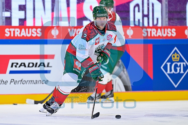 Hockey, Mens, CHL, Season 2025-2026, Quarter-Finals, ERC Ingolstadt - Frölunda Gothenburg, 02.12.2025