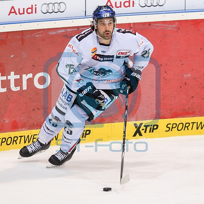 ERC Ingolstadt vs Augsburger Panther, Eishockey, DEL, Deutsche Eishockey Liga, Spieltag 2, 13.09.2015