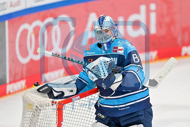 Eishockey, Herren, DEL, Saison 2022-2023, Playoff-Finale - Spiel 2, ERC Ingolstadt - EHC Red Bull München, 16.04.2023