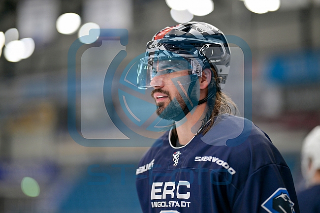 Eishockey, Herren, DEL, Saison 2023-2024, Vorbereitung, ERC Ingolstadt - Auftakttraining, 07.08.2023