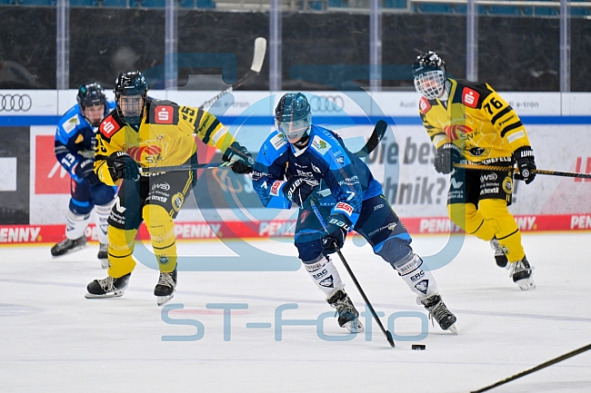Eishockey, Herren, U20 DNL, Saison 2025-2026, ERC Ingolstadt - Krefeld Pinguine, 10.01.2026