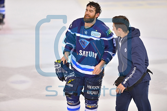 ERC Ingolstadt vs Straubing Tigers, DEL, Deutsche Eishockey Liga, Spieltag 52, 03.03.2019