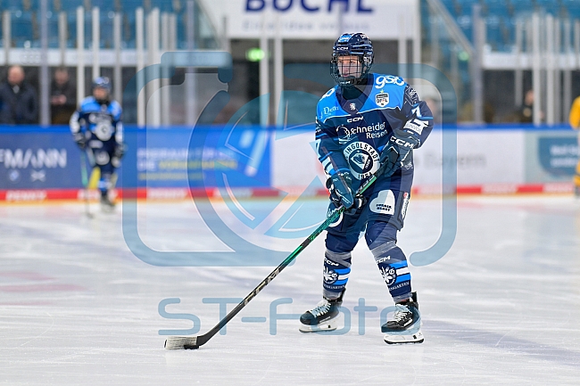 Eishockey, Frauen, DFEL, Saison 2025-2026, Testspiel, ERC Ingolstadt - HC Davos, 14.02.2026