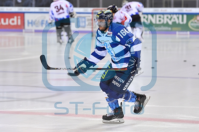 ERC Ingolstadt vs Thomas Sabo Ice Tigers, DEL, Deutsche Eishockey Liga, Spieltag 2, 15.09.2019