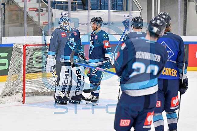 Eishockey, Mens, CHL, Season 2023-2024, ERC Ingolstadt - Växjö Lakers, 10.10.2023