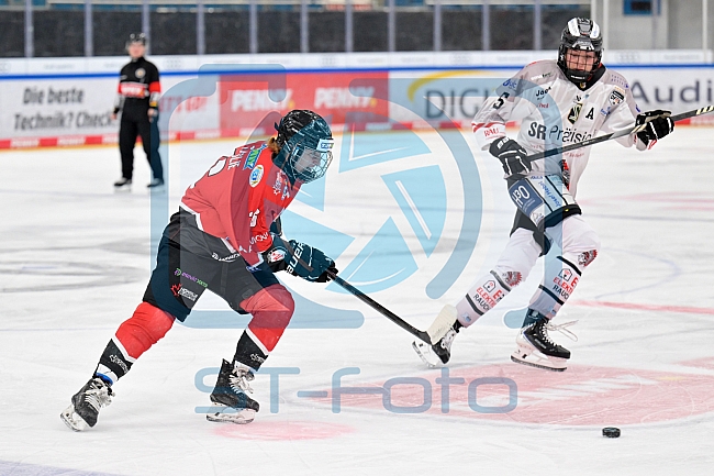 Eishockey, Frauen, EWHL Euro Cup, Saison 2025-2026, Finale, HK Budapest - ECDC Memmingen Indians, 19.10.2025
