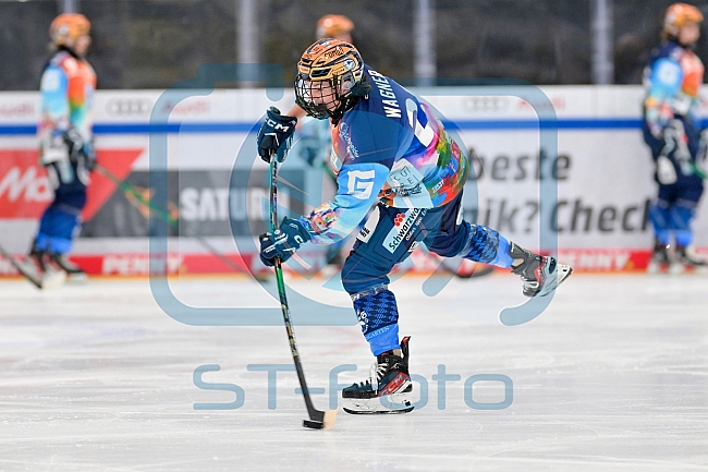 Eishockey, Frauen, DFEL, Vorbereitung, Saison 202-2025, ERC Ingolstadt - St. Pölten, 07.09.2024