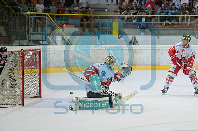 Eishockey, Herren, 6. Vinschgau-Cup, Saison 2022-2023, ERC Ingolstadt - HC Bozen Südtirol, 28.08.2022