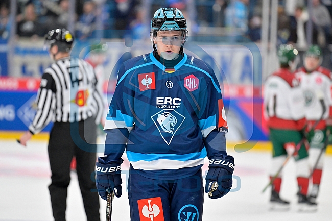 Hockey, Mens, CHL, Season 2025-2026, Quarter-Finals, ERC Ingolstadt - Frölunda Gothenburg, 02.12.2025