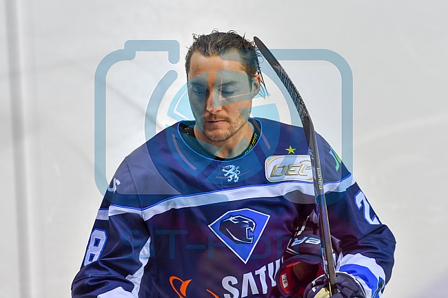 ERC Ingolstadt vs Koelner Haie, DEL, Deutsche Eishockey Liga, Playoffs, Viertelfinale, Spiel 2, 15.03.2019