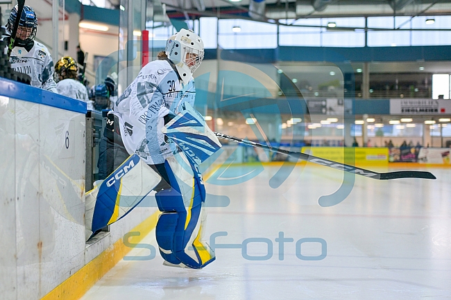 Eishockey, Frauen, DFEL, Saison 2025-2026, ERC Ingolstadt - ECDC Memmingen Indians, 25.01.2026