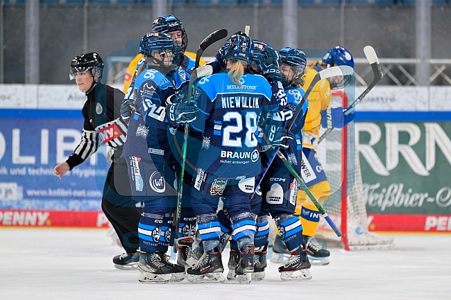 Eishockey, Frauen, DFEL, Saison 2025-2026, Testspiel, ERC Ingolstadt - HC Davos, 14.02.2026