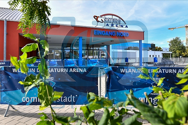 ERC Ingolstadt vs Krefeld Pinguine, DEL, Deutsche Eishockey Liga, Spieltag 3, 20.09.2019