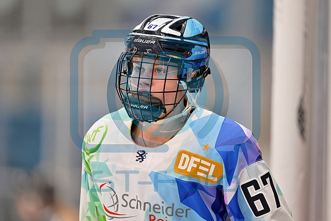 Eishockey, Frauen, DFEL, Saison 2022-2023, ERC Ingolstadt - EC Bergkamener Bären, 18.02.2023