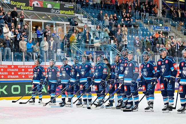 Hockey, Mens, CHL, Season 2025-2026, Regular Season, Round of 16, ERC Ingolstadt - EC Red Bull Salzburg, 12.11.2025