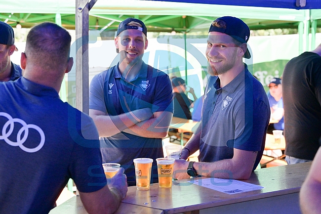 Eishockey, Herren, DEL, Saison 2026-2027, ERC Ingolstadt - Fanfest, 22.08.2026