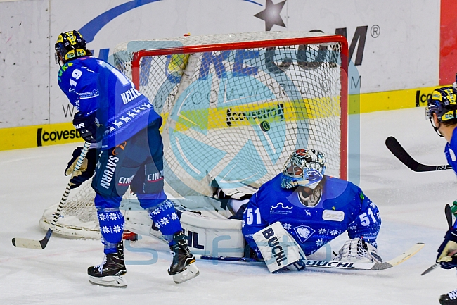 ERC Ingolstadt vs Augsburger Panther am 07.12.2018, Spieltag 25