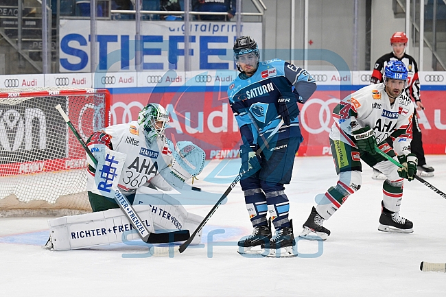 Eishockey, Herren, DEL, Saison 2022-2023, Vorbereitung, ERC Ingolstadt - Augsburger Panther, 04.09.2022