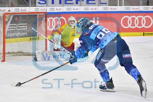 ERC Ingolstadt vs Düsseldorfer EG, DEL, Deutsche Eishockey Liga, Spieltag 44, 14.02.2020