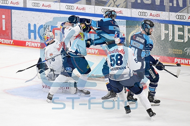 Eishockey, Herren, DEL, Saison 2022-2023, Playoff-Finale - Spiel 4, ERC Ingolstadt - EHC Red Bull München, 21.04.2023