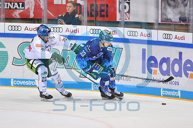 ERC Ingolstadt vs Augsburger Panther, DEL, Deutsche Eishockey Liga, Spieltag 49, 28.02.2020