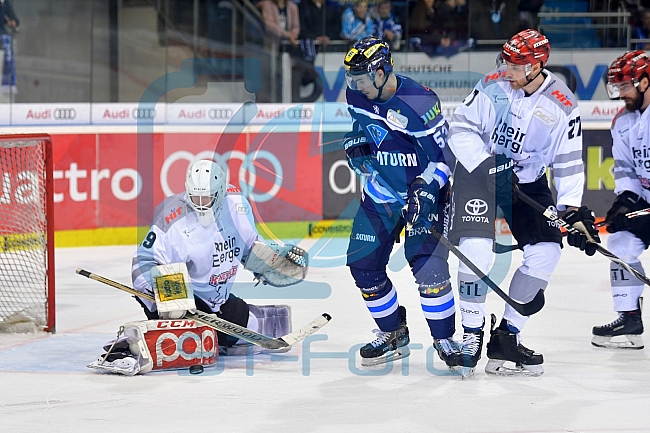 ERC Ingolstadt vs Koelner Haie, DEL, Deutsche Eishockey Liga, Playoffs, Viertelfinale, Spiel 2, 15.03.2019