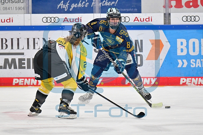 Eishockey, Frauen, DFEL, Saison 2022-2023, ERC Ingolstadt - Mad Dogs Mannheim, 19.11.2022