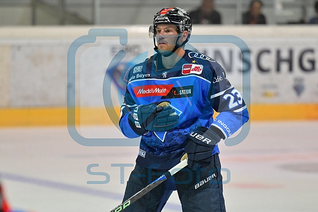 Eishockey, Herren, DEL, Saison 2023-2024, Vinschgau Cup, ERC Ingolstadt - HC Pustertal, 25.08.2023