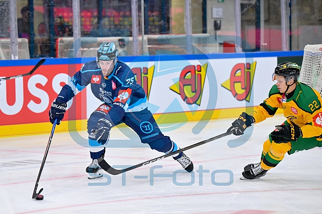 Hockey, Mens, CHL, Season 2025-2026, Regular Season, Game Day 1, ERC Ingolstadt - Ilves Tampere, 28.08.2025