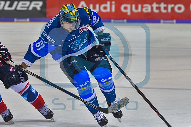 ERC Ingolstadt - Adler Mannheim, Eishockey, DEL, Deutsche Eishockey Liga, Playoffs, Viertelfinale, Spiel 5, 23.03.2018