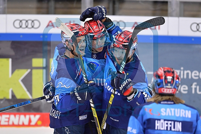 04.01.2021 - ERC Ingolstadt - Adler Mannheim