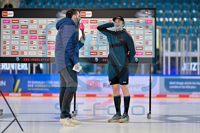 Eishockey, Herren, DEL, Saison 2025-2026, Spiel 51, ERC Ingolstadt - Augsburger Panther, 13.03.2026
