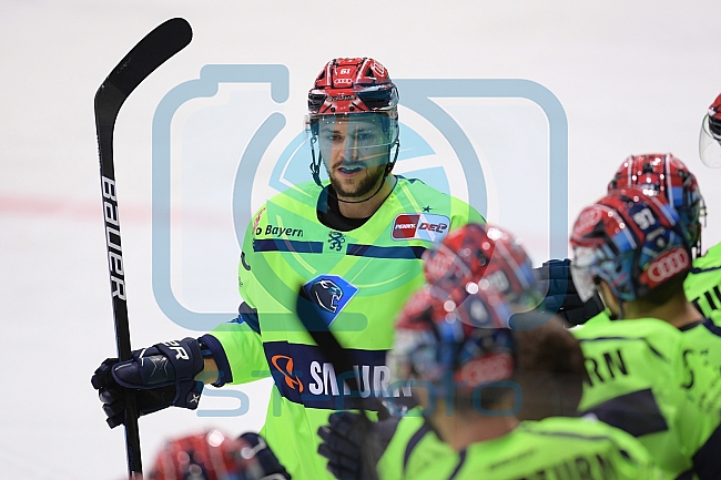 Eishockey, Herren, DEL, Saison 2020-2021, ERC Ingolstadt - Nürnberg Ice Tigers, 28.01.2021