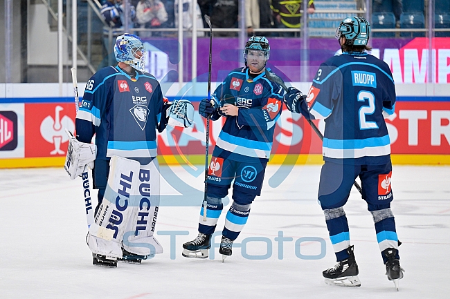 Hockey, Mens, CHL, Season 2025-2026, Regular Season, Game Day 6, ERC Ingolstadt - Odense Bulldogs, 15.10.2025