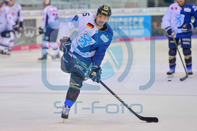 ERC Ingolstadt vs Thomas Sabo Ice Tigers, Eishockey, DEL, Deutsche Eishockey Liga, Spieltag 17, 04.11.2018