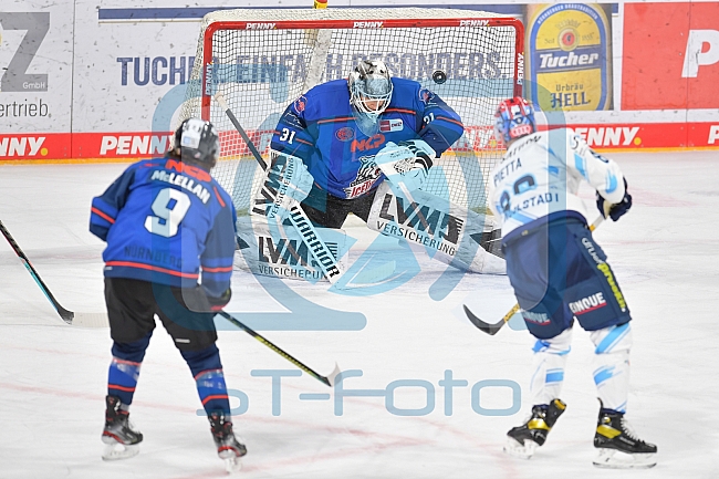 Eishockey, Herren, DEL, Saison 2020-2021, Nürnberg Ice Tigers - ERC Ingolstadt, 14.03.2021