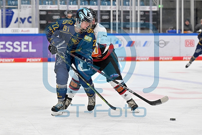 Eishockey, Frauen, DFEL, Saison 2022-2023, ERC Ingolstadt - EC Bergkamener Bären, 18.02.2023