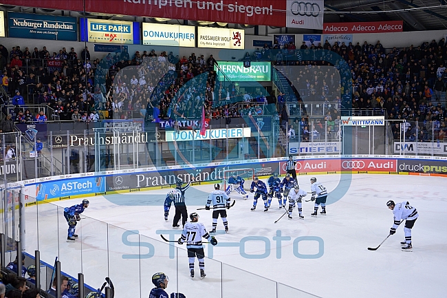 ERC Ingolstadt vs Thomas Sabo Ice Tigers, DEL, Deutsche Eishockey Liga, Spieltag 26, 13.12.2019