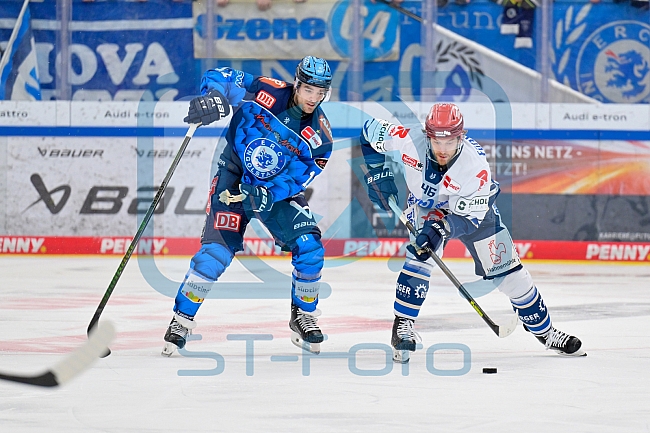 Eishockey, Herren, DEL, Saison 2025-2026, Spiel 26, ERC Ingolstadt - Schwenninger Wild Wings, 07.12.2025