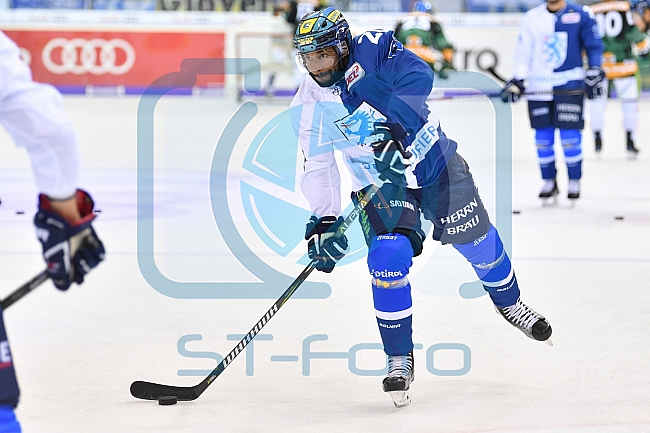 ERC Ingolstadt vs Augsburger Panther, Eishockey, DEL, Deutsche Eishockey Liga, Spieltag 46, 17.09.2017
