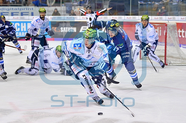 ERC Ingolstadt vs Iserlohn Roosters, DEL, Deutsche Eishockey Liga, Spieltag 39, 13.01.2019