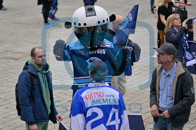 Eishockey, Herren, DEL, Saison 2022-2023, ERC Ingolstadt - Saisonabschlussfeier, 29.04.2023