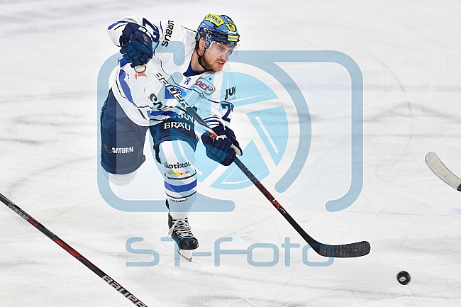 Thomas Sabo Ice Tigers vs ERC Ingolstadt, Eishockey, DEL, Deutsche Eishockey Liga, Spieltag 24, 23.11.2017