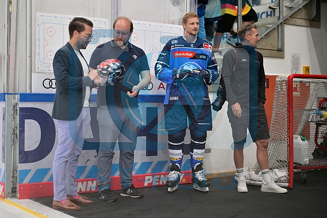 Eishockey, Herren, DEL, Saison 2023-2024, ERC Ingolstadt - Showtraining, 13.08.2023