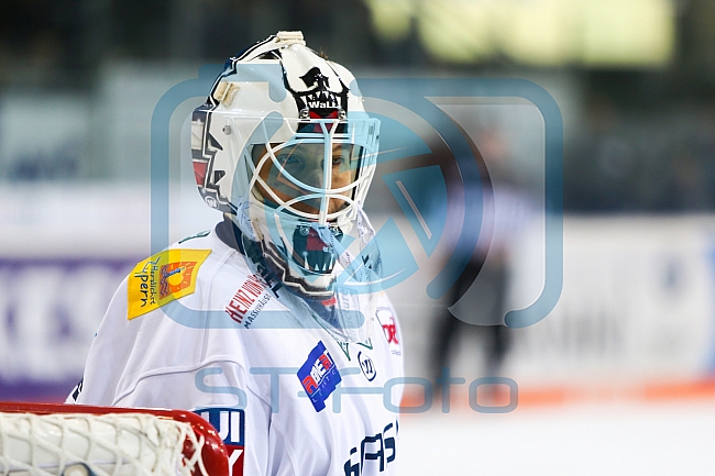 ERC Ingolstadt vs Eisbaeren Berlin, Eishockey, DEL, Deutsche Eishockey Liga, Spieltag 41, 12.01.2018