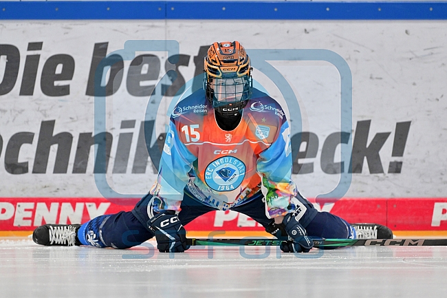 Eishockey, Frauen, DFEL, Saison 2024-2025, ERC Ingolstadt - EC Bergkamener Bären, 04.01.2025