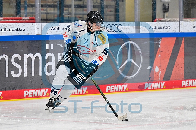 Eishockey, Herren, U20 DNL, Saison 2025-2026, ERC Ingolstadt - ESC Dresden, 14.02.2026